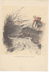 Fox hunting, polo and other horse prints